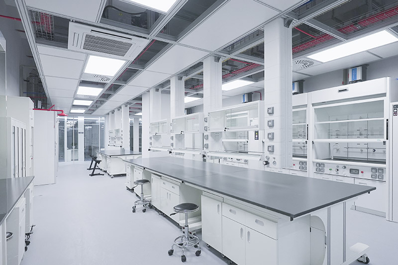 青龙实验室革新：安全与科技的现代融合